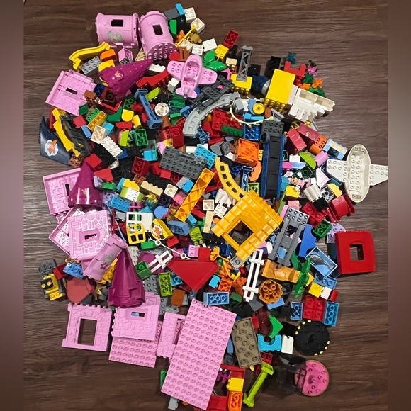 Lego Other - 400 Piece Duplo Legos